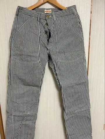 SUGAR CANE 히코리 팬츠