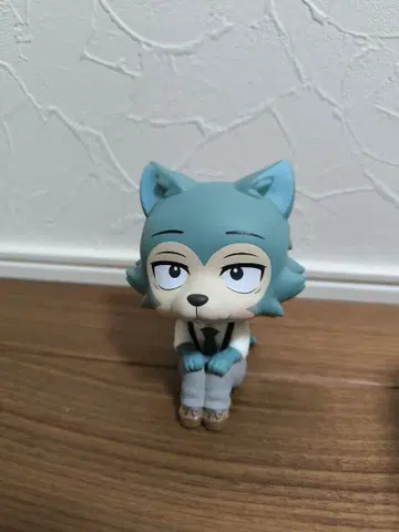 BEASTARS 룩업 레고시