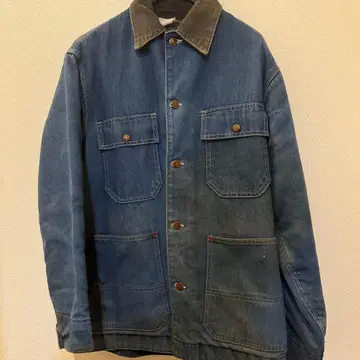 80s BIG MAC 데님 커버올