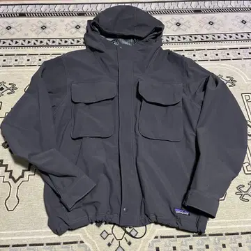 patagonia 블랙 이스마스 유틸리티 자켓 23년 제조