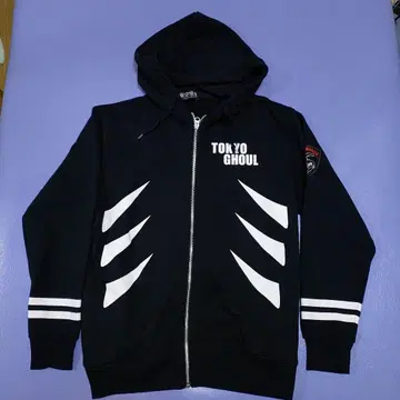 도쿄 구울 후드티