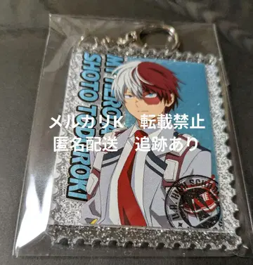 나의 히어로 아카데미아 히로아카 오픈스쿨 룰렛 A상 토도로키