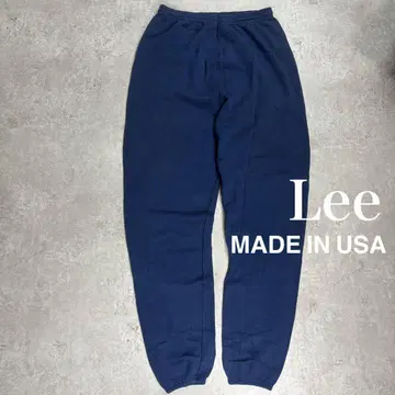 Lee Lee MADE IN USA 미국제 스웨트 팬츠 L 90s