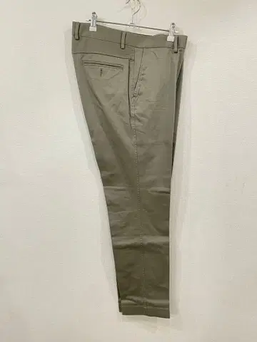 [ 새상품급 ] green label relaxing 슬림핏 팬츠