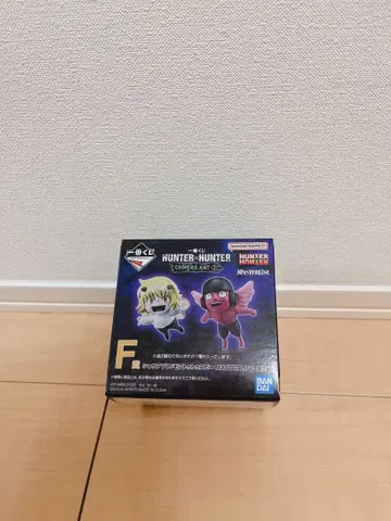 제일복권 HUNTER x HUNTER 키메라 앤트 2탄 F상