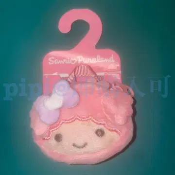 라라 마스코트용 미니 백팩 원 포인트 하트 시리즈 푸로랜드