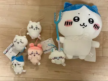 12/31까지 치이카와 (먼작귀) 봉제 인형 묶음 판매