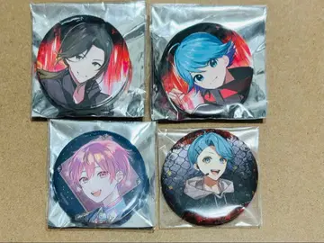 이레이스 총선거 캔뱃지