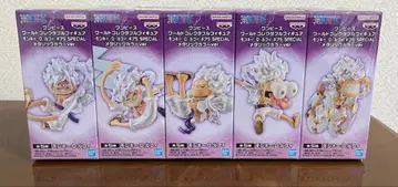 니카 루피 월드 콜렉터블 메탈릭