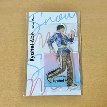 아크릴 스탠드 fest 아베 료헤이