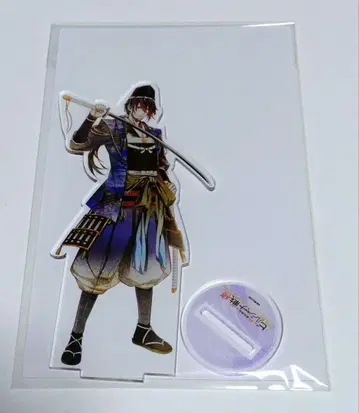 빌샤나전희 무대 아크릴 스탠드 미나모토노 요리토모