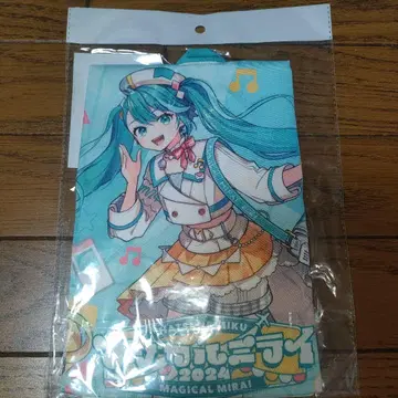 매지컬 미라이 2024 인형용 하피 하츠네 미쿠