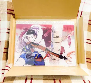 [미개봉 새상품] 골든 카무이 오가타 17권  아크릴 아트