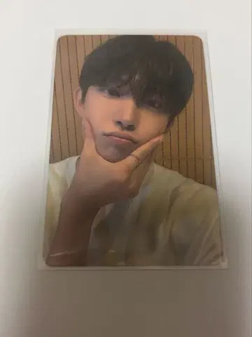 보이플래닛 건욱 ald1 트레이딩 카드 아카이브 전시