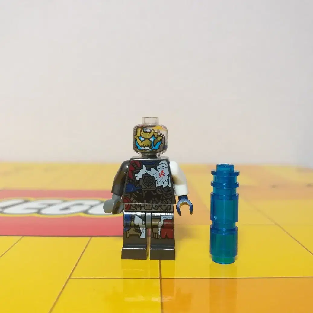 Lego Marvel 76038 Ultron mark 1