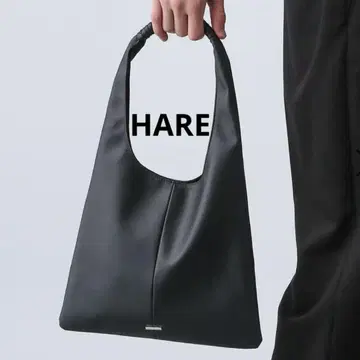 HARE 하레 삼각 토트 small