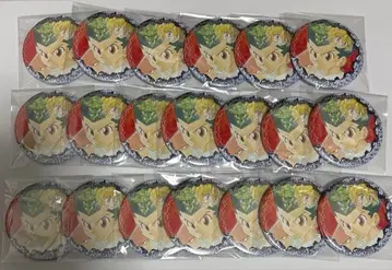 HUNTER x HUNTER 헌터헌터 컬렉션 캔뱃지 코레칸