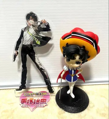 데즈카 오사무 피규어 아크릴 스탠드 리본의 기사 락