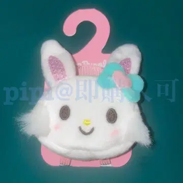 멜 마스코트용 미니 백팩 원 포인트 하트 시리즈 푸로랜드