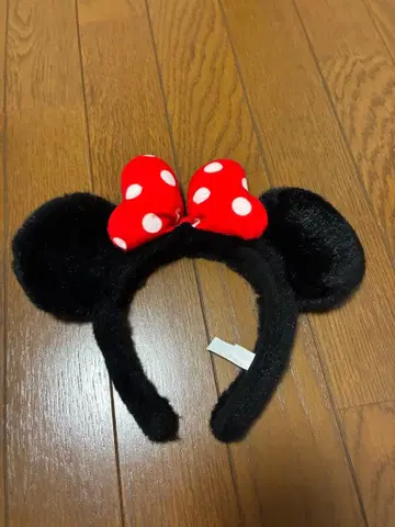 미니 마우스 머리띠