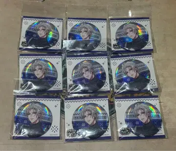 히프노시스 마이크 중국 한정판 ew04 ZEROOUT 캔뱃지