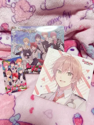 스토푸리 Strawberry Prince CD