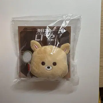 성찬 인형 배지 팬미팅 우크라밤 RIIZE