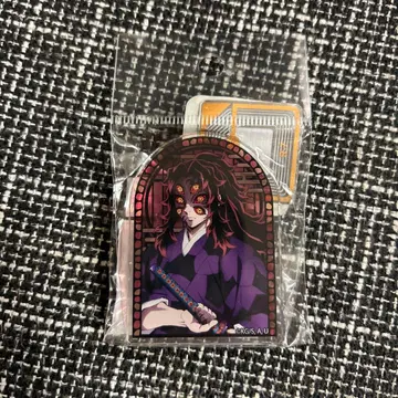 귀멸의 칼날 스탠드 아크릴 배지 코쿠시보