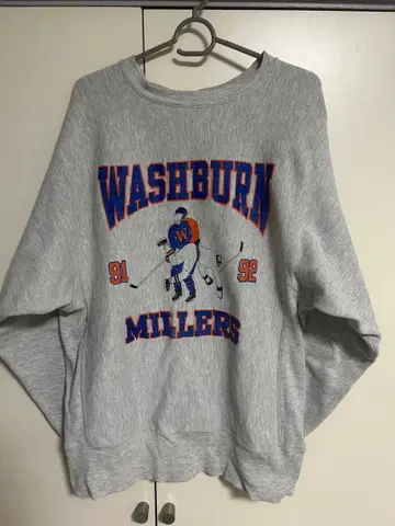 90sChampion reverseweave WASHBURN L 사이즈