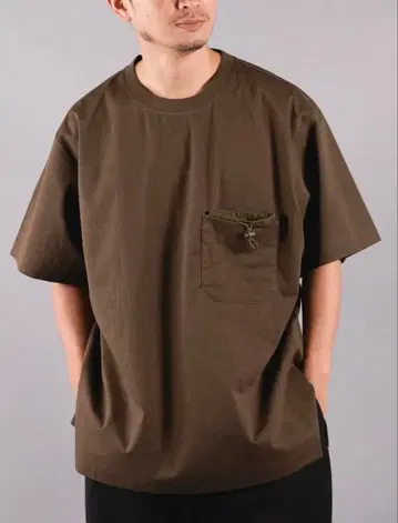 [ 즉완 모델 ] Y3 CLASSIC PAPER JERSEY POCKET