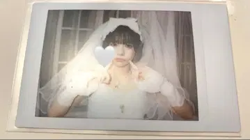 iLiFE! 아이스 생일 란폴라로이드