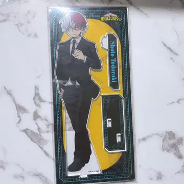 히로아카 수트 아크릴 스탠드 토도로키 쇼토