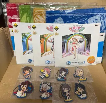 제일복권 프리미엄 한여름 칸무스 가득 수영 대회! 칸코레 묶음 판매