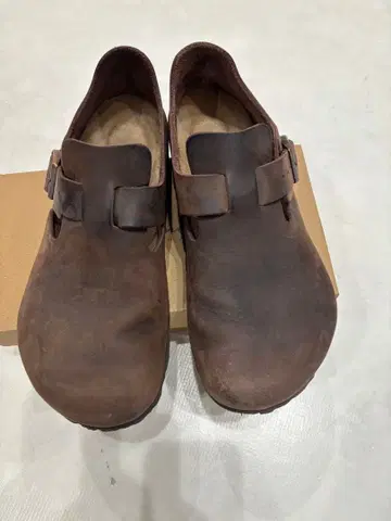 BIRKENSTOCK 런던 브라운
