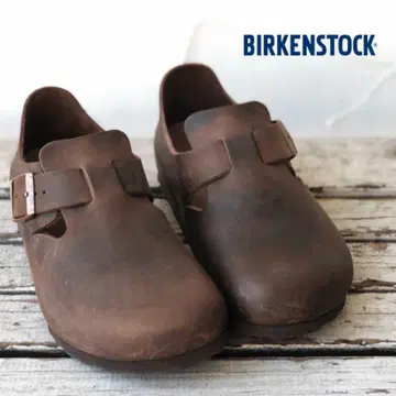 BIRKENSTOCK 런던 브라운