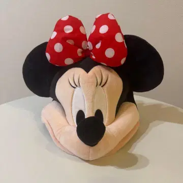 미니 마우스 봉제 인형 캡