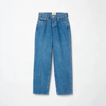 시시쿠이 로우라이즈 데님