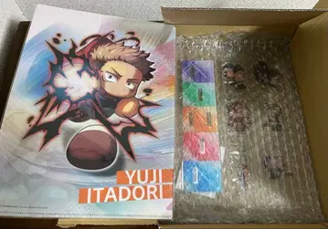 주술회전 파워풀 프로야구 콜라보