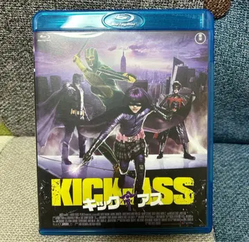 킥 애스 Blu-ray