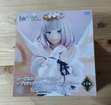 Fate Grand Order 누들스토퍼 피규어 오베론