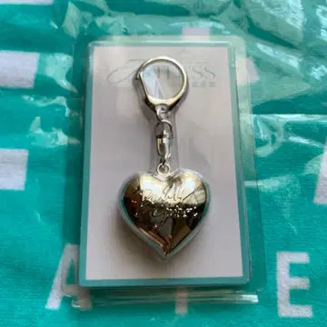 이와타 타카노리 artless 하트 키링