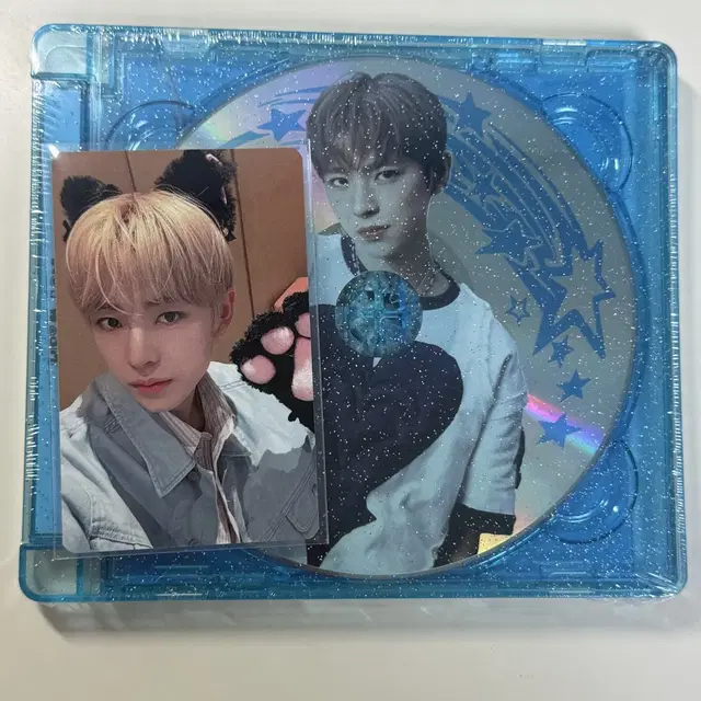 엔시티위시 인터아시아 유우시 럭드 포카 쥬얼 앨범 양도