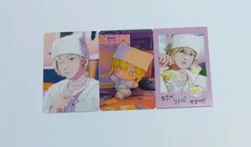 PLAVE PLBBUU 노아 트레이딩 카드 (PLBBUU Ver.)