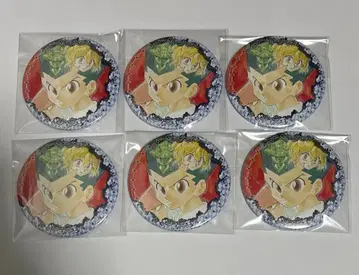 HUNTER x HUNTER 헌터헌터 컬렉션 캔뱃지 코레칸바