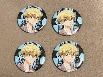 도쿄 리벤저스 동리베 마츠노 치후유 BIG 캔뱃지