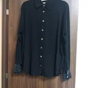 ZADIG & VOLTAIRE 블라우스 블랙