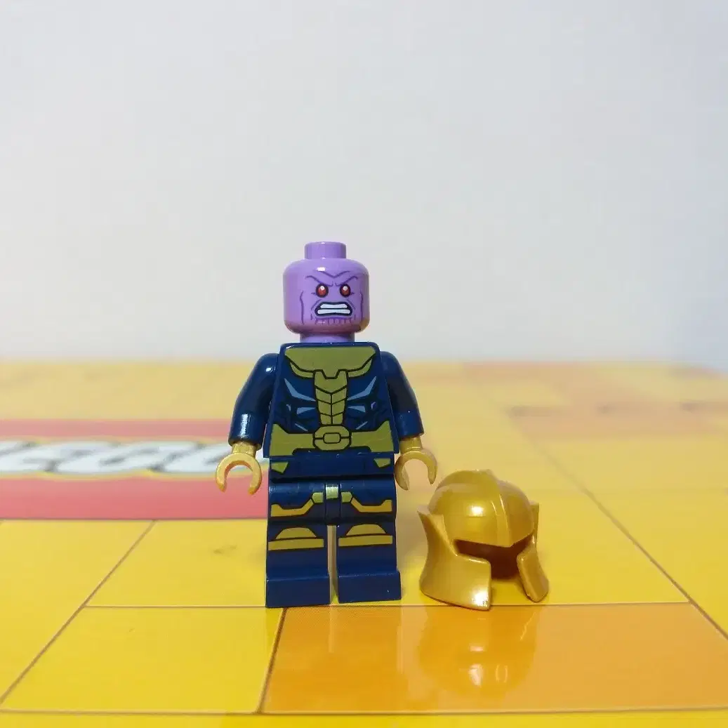Lego Marvel 76141 Thanos