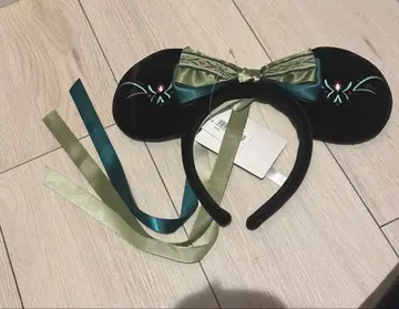 안나와 눈의 여왕 머리띠