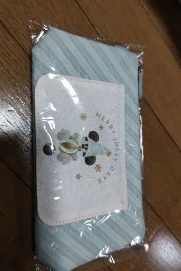 디즈니 크리스마스 손수건 칼리 릴린린