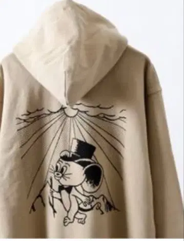 제리 마르케스 저널 스탠다드 후드티 M 사이즈